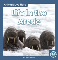 Cover image: Life in the Arctic 1st edition 9781646190195