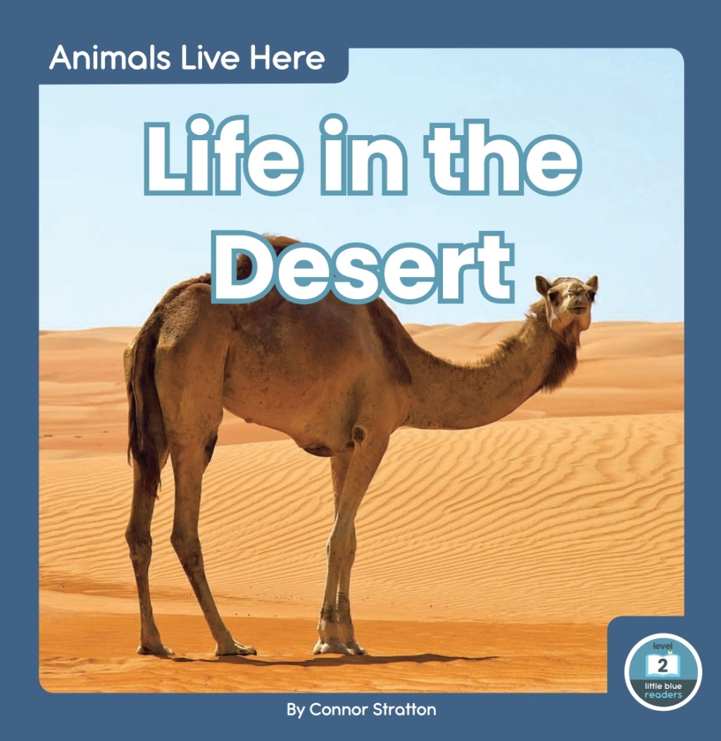 Life in the Desert 1st Edition