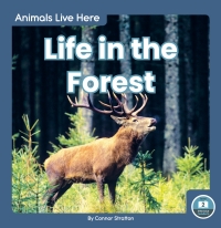 Cover image: Life in the Forest 1st edition 9781646190218
