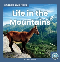 صورة الغلاف: Life in the Mountains 1st edition 9781646190225