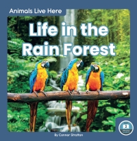 Titelbild: Life in the Rain Forest 1st edition 9781646190249