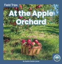 Imagen de portada: At the Apple Orchard 1st edition 9781646190263