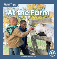 Titelbild: At the Farm 1st edition 9781646190287