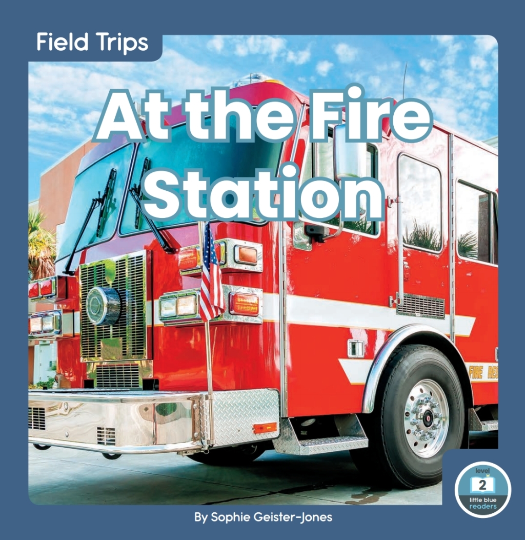 At the Fire Station 1st Edition