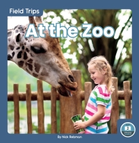Omslagafbeelding: At the Zoo 1st edition 9781646190331