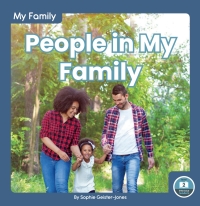 Imagen de portada: People in My Family 1st edition 9781646190386