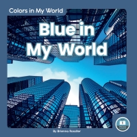 Imagen de portada: Blue in My World 1st edition 9781646191574