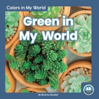 Cover image: Green in My World 1st edition 9781646191581