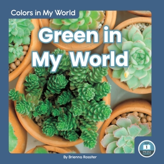 Cover image: Green in My World 1st edition 9781646191581