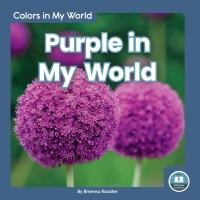 Omslagafbeelding: Purple in My World 1st edition 9781646191604