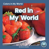 Imagen de portada: Red in My World 1st edition 9781646191611