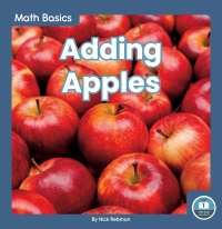 Titelbild: Adding Apples 1st edition 9781646191642