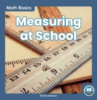 Cover image: Measuring at School 1st edition 9781646191666