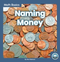 Immagine di copertina: Naming Money 1st edition 9781646191673