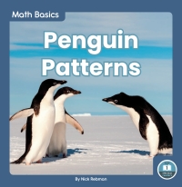 صورة الغلاف: Penguin Patterns 1st edition 9781646191680