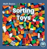 Imagen de portada: Sorting Toys 1st edition 9781646191703
