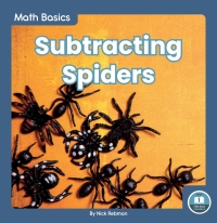 Titelbild: Subtracting Spiders 1st edition 9781646191710