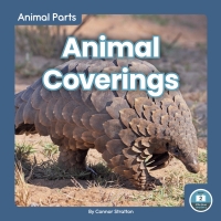 Omslagafbeelding: Animal Coverings 1st edition 9781646191734