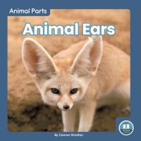 Cover image: Animal Ears 1st edition 9781646191741