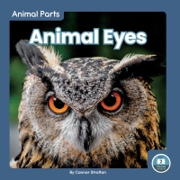 Omslagafbeelding: Animal Eyes 1st edition 9781646191758