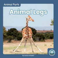 Cover image: Animal Legs 1st edition 9781646191772