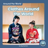 Titelbild: Clothes Around the World 1st edition 9781646191826