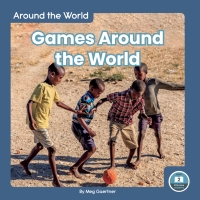 صورة الغلاف: Games Around the World 1st edition 9781646191840