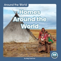 Titelbild: Homes Around the World 1st edition 9781646191857