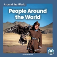 Immagine di copertina: People Around the World 1st edition 9781646191864
