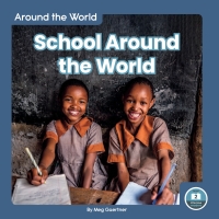 Cover image: School Around the World 1st edition 9781646191871