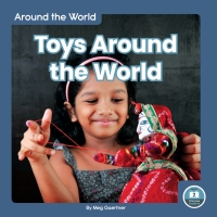 صورة الغلاف: Toys Around the World 1st edition 9781646191888