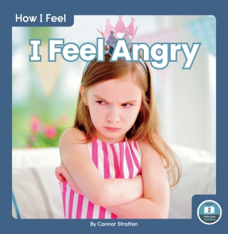 Cover image: I Feel Angry 1st edition 9781646192946