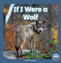 Omslagafbeelding: If I Were a Wolf 1st edition 9781646193080