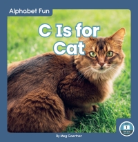 صورة الغلاف: C Is for Cat 1st edition 9781646193677