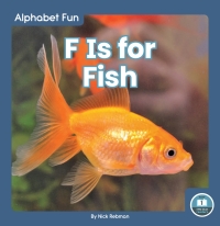 Cover image: F Is for Fish 1st edition 9781646193707