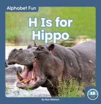 Imagen de portada: H Is for Hippo 1st edition 9781646193721