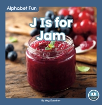 Imagen de portada: J Is for Jam 1st edition 9781646193745
