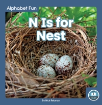 صورة الغلاف: N Is for Nest 1st edition 9781646193783