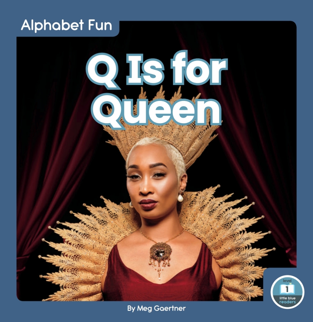 Q Is for Queen 1st Edition