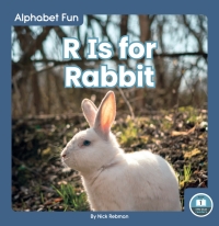 Imagen de portada: R Is for Rabbit 1st edition 9781646193820