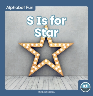 Cover image: S Is for Star 1st edition 9781646193837