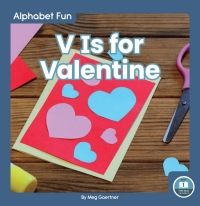 Imagen de portada: V Is for Valentine 1st edition 9781646193868