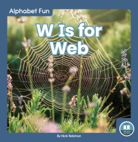 Imagen de portada: W Is for Web 1st edition 9781646193875