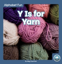Imagen de portada: Y Is for Yarn 1st edition 9781646193899