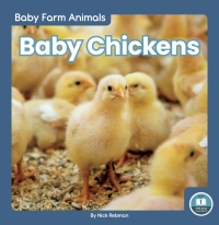 Imagen de portada: Baby Chickens 1st edition 9781646194728