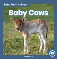 Imagen de portada: Baby Cows 1st edition 9781646194735