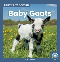 Omslagafbeelding: Baby Goats 1st edition 9781646194759