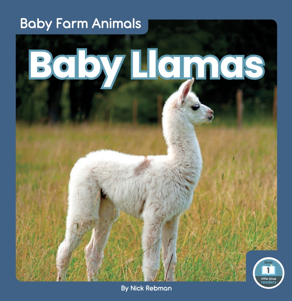 Baby Llamas 1st Edition