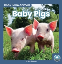 Omslagafbeelding: Baby Pigs 1st edition 9781646194780