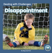 Omslagafbeelding: Disappointment 1st edition 9781646194834